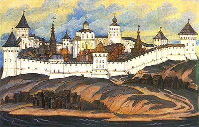 Крепость Можайск